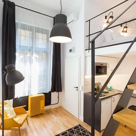 Super Location - Comfy Apartamento