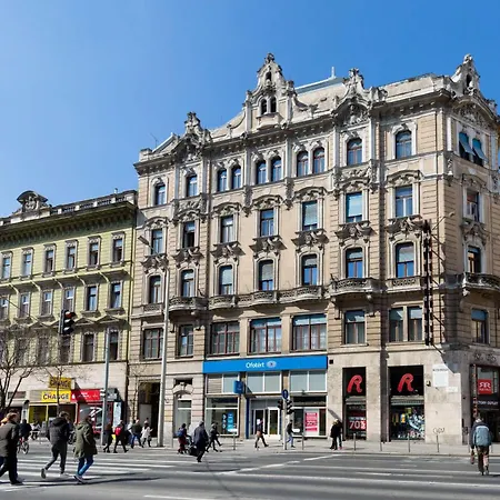Super Location - Comfy Apartamento Budapest