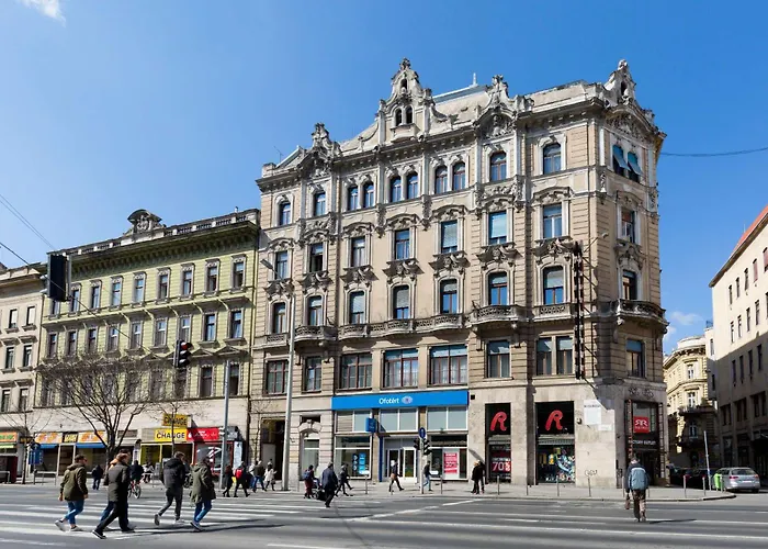 Super Location - Comfy Apartamento Budapest