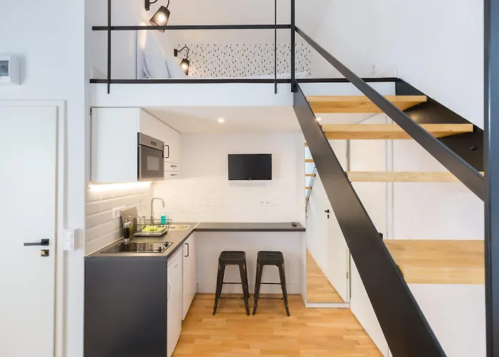 Super Location - Comfy Apartamento